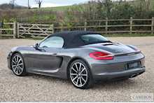 Porsche Boxster 981 2.7 PDK Convertible Semi Auto Petrol