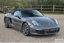 Porsche Boxster 981 2.7 PDK Convertible Semi Auto Petrol