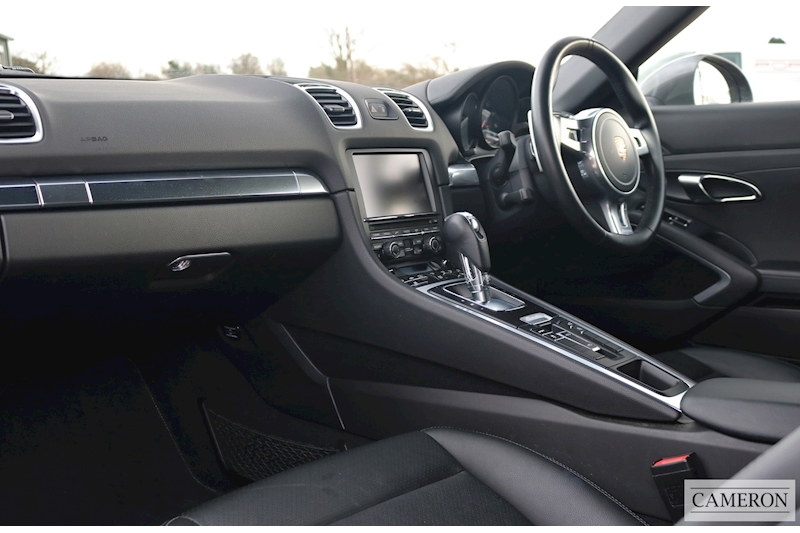 Porsche Boxster 981 2.7 PDK Convertible Semi Auto Petrol