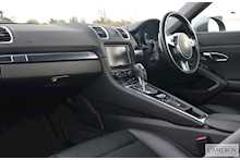 Porsche Boxster 981 2.7 PDK Convertible Semi Auto Petrol