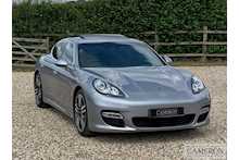 Porsche Panamera Turbo Pdk 4.8 5dr Hatchback Semi Auto Petrol