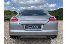 Porsche Panamera Turbo Pdk 4.8 5dr Hatchback Semi Auto Petrol