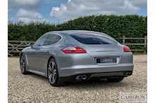 Porsche Panamera Turbo Pdk 4.8 5dr Hatchback Semi Auto Petrol