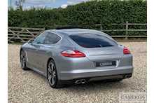 Porsche Panamera Turbo Pdk 4.8 5dr Hatchback Semi Auto Petrol