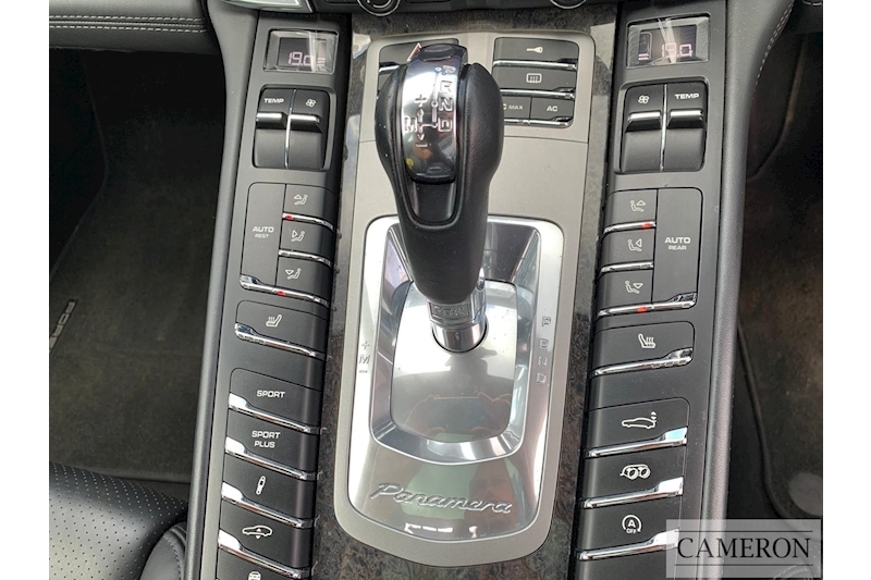 Porsche Panamera Turbo Pdk 4.8 5dr Hatchback Semi Auto Petrol