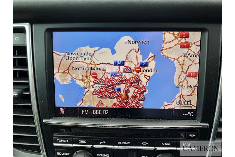 Porsche Panamera Turbo Pdk 4.8 5dr Hatchback Semi Auto Petrol