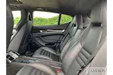 Porsche Panamera Turbo Pdk 4.8 5dr Hatchback Semi Auto Petrol
