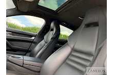 Porsche Panamera Turbo Pdk 4.8 5dr Hatchback Semi Auto Petrol