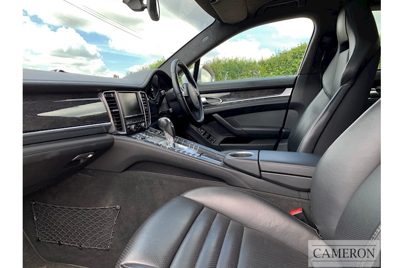 Porsche Panamera Turbo Pdk 4.8 5dr Hatchback Semi Auto Petrol