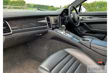 Porsche Panamera Turbo Pdk 4.8 5dr Hatchback Semi Auto Petrol