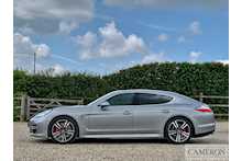 Porsche Panamera Turbo Pdk 4.8 5dr Hatchback Semi Auto Petrol