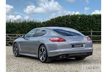 Porsche Panamera Turbo Pdk 4.8 5dr Hatchback Semi Auto Petrol