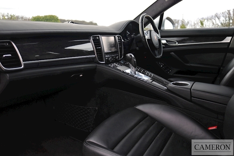 Porsche Panamera Turbo Pdk 4.8 5dr Hatchback Semi Auto Petrol