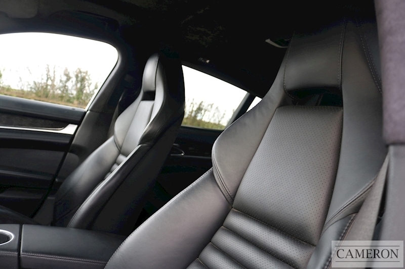 Porsche Panamera Turbo Pdk 4.8 5dr Hatchback Semi Auto Petrol