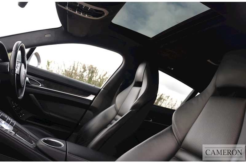 Porsche Panamera Turbo Pdk 4.8 5dr Hatchback Semi Auto Petrol