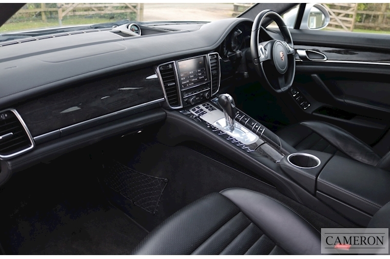 Porsche Panamera Turbo Pdk 4.8 5dr Hatchback Semi Auto Petrol