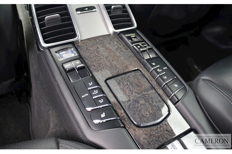 Porsche Panamera Turbo Pdk 4.8 5dr Hatchback Semi Auto Petrol