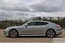 Porsche Panamera Turbo Pdk 4.8 5dr Hatchback Semi Auto Petrol