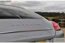 Porsche Panamera Turbo Pdk 4.8 5dr Hatchback Semi Auto Petrol