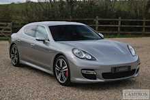 Porsche Panamera Turbo Pdk 4.8 5dr Hatchback Semi Auto Petrol