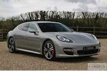 Porsche Panamera Turbo Pdk 4.8 5dr Hatchback Semi Auto Petrol