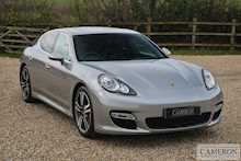 Porsche Panamera Turbo Pdk 4.8 5dr Hatchback Semi Auto Petrol