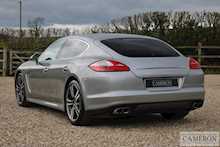 Porsche Panamera Turbo Pdk 4.8 5dr Hatchback Semi Auto Petrol