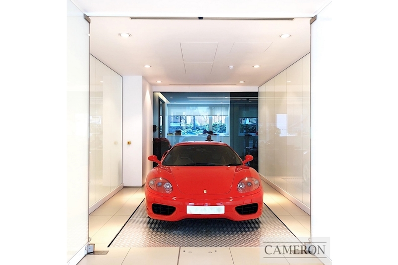 Ferrari 360 Modena 3.6 2dr Coupe Manual Petrol