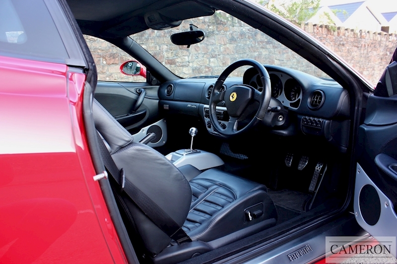 Ferrari 360 Modena 3.6 2dr Coupe Manual Petrol