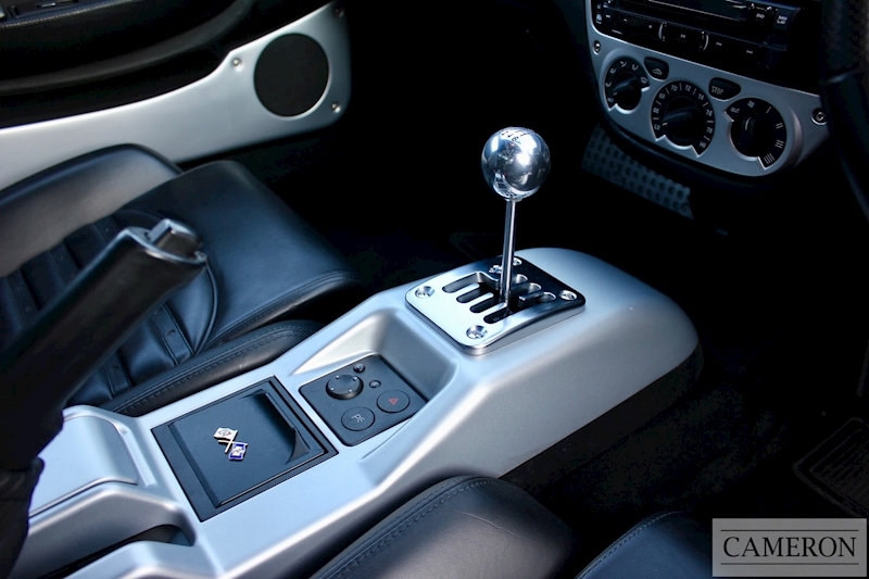 Ferrari 360 Modena 3.6 2dr Coupe Manual Petrol