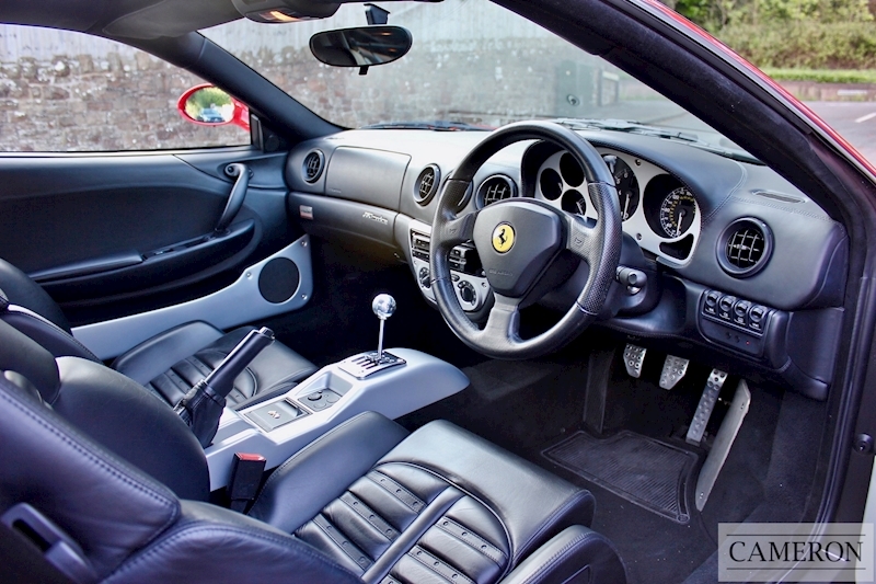 Ferrari 360 Modena 3.6 2dr Coupe Manual Petrol