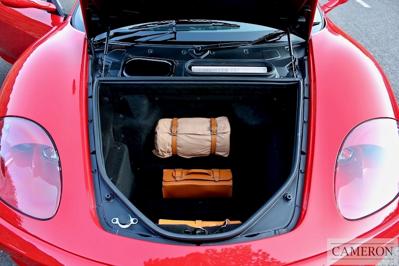 Ferrari 360 Modena 3.6 2dr Coupe Manual Petrol