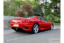 Ferrari 360 Modena 3.6 2dr Coupe Manual Petrol