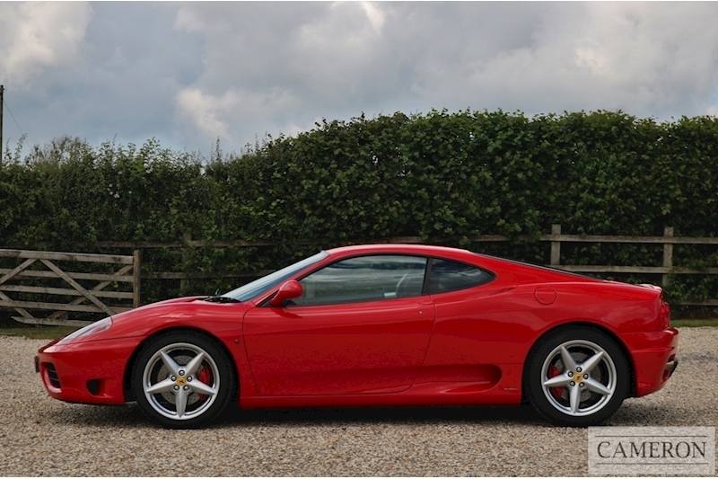 Ferrari 360 Modena 3.6 2dr Coupe Manual Petrol