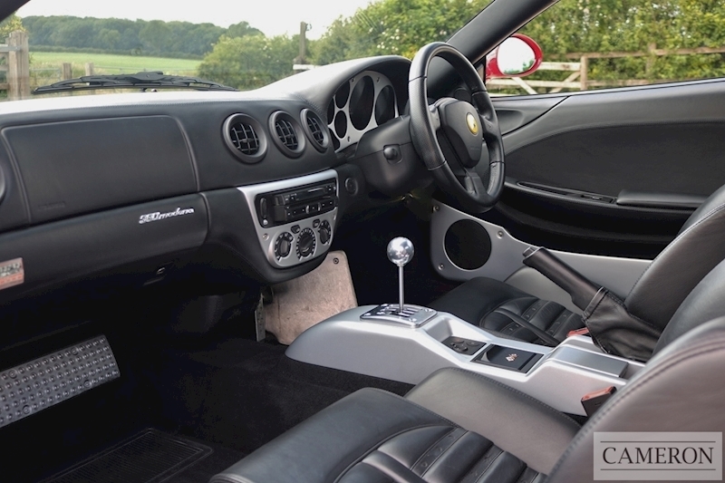 Ferrari 360 Modena 3.6 2dr Coupe Manual Petrol