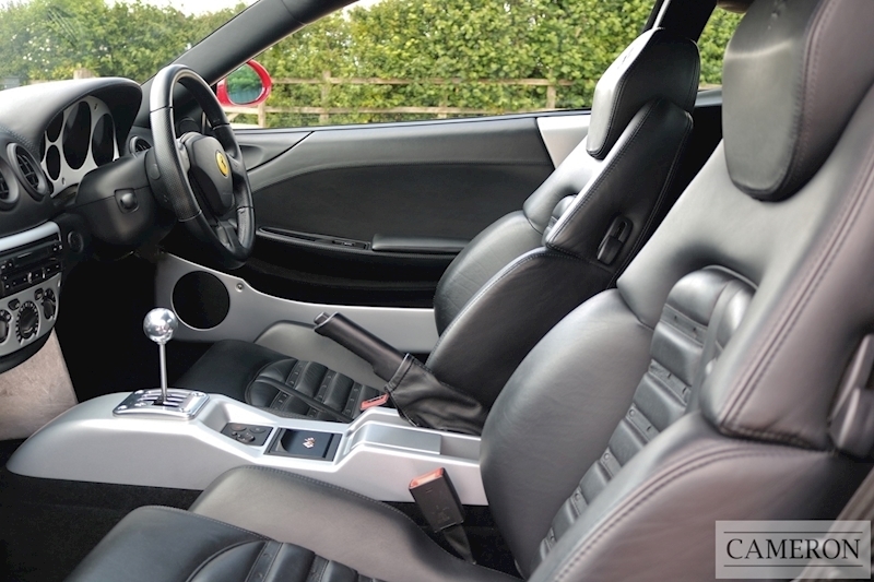 Ferrari 360 Modena 3.6 2dr Coupe Manual Petrol