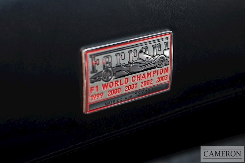 Ferrari 360 Modena 3.6 2dr Coupe Manual Petrol