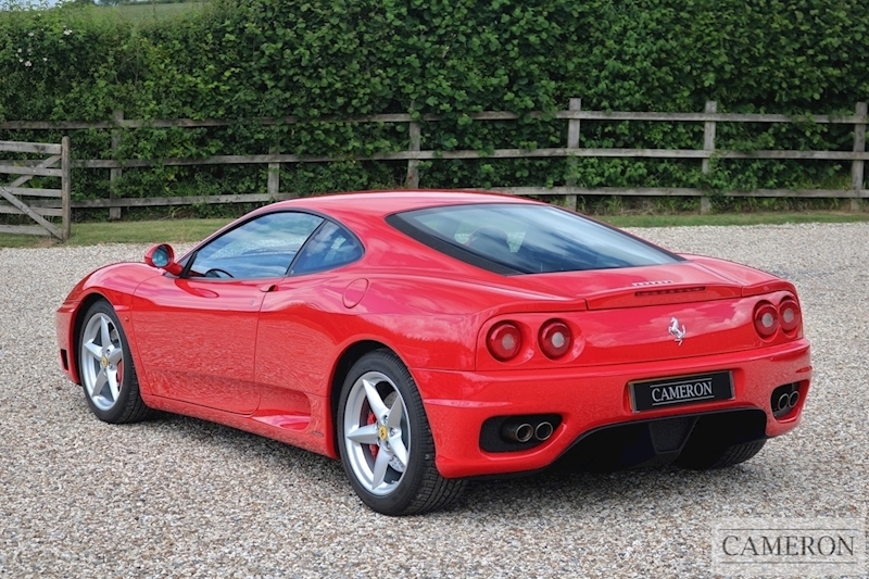 Ferrari 360 Modena 3.6 2dr Coupe Manual Petrol