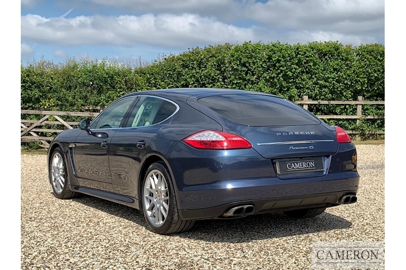 Porsche Panamera 4S Pdk Hatchback 4.8 Semi Auto Petrol