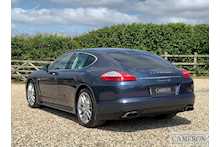 Porsche Panamera 4S Pdk Hatchback 4.8 Semi Auto Petrol