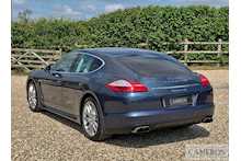 Porsche Panamera 4S Pdk Hatchback 4.8 Semi Auto Petrol