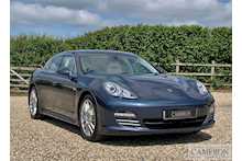 Porsche Panamera 4S Pdk Hatchback 4.8 Semi Auto Petrol