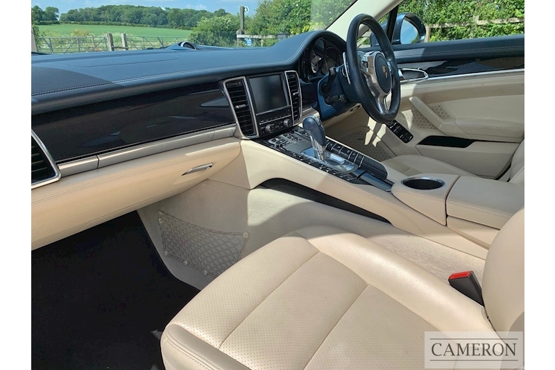 Porsche Panamera 4S Pdk Hatchback 4.8 Semi Auto Petrol