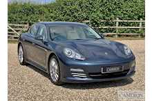 Porsche Panamera 4S Pdk Hatchback 4.8 Semi Auto Petrol