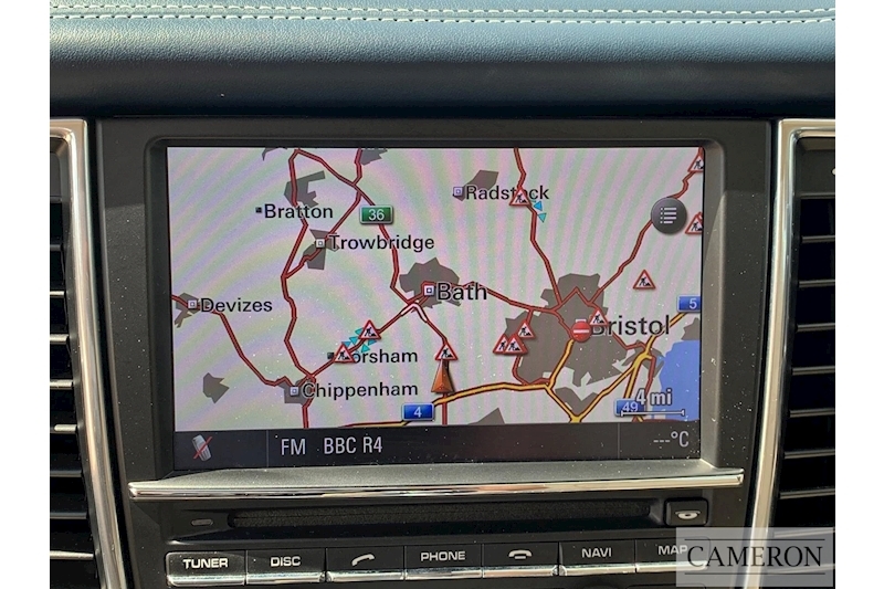 Porsche Panamera 4S Pdk Hatchback 4.8 Semi Auto Petrol