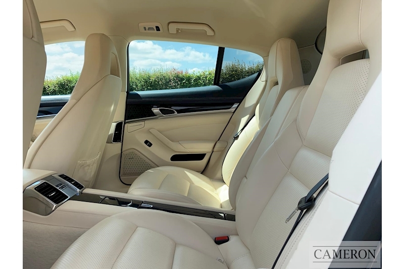 Porsche Panamera 4S Pdk Hatchback 4.8 Semi Auto Petrol