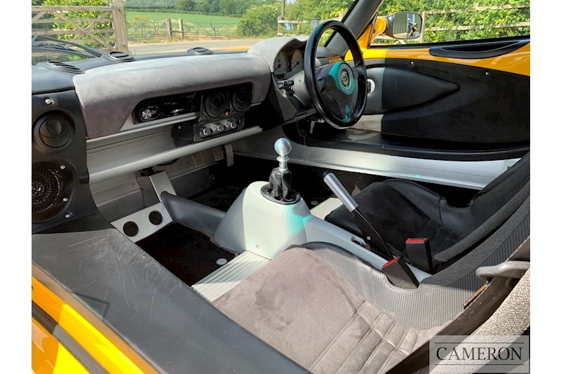 Lotus Exige S2 Touring