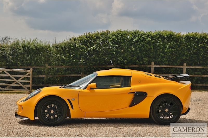 Lotus Exige S2 Touring