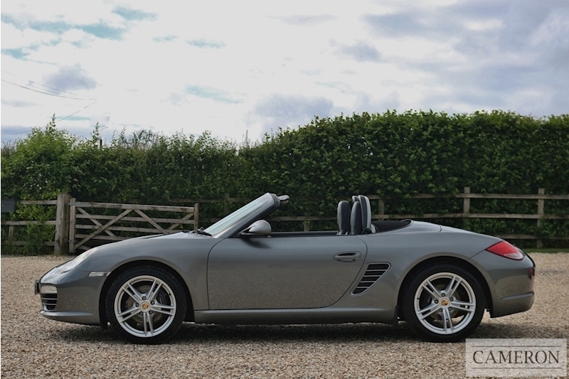 Boxster 987 2.9 Gen 2 Convertible Manual