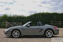 Porsche Boxster 987 2.9 Gen 2 Convertible Manual